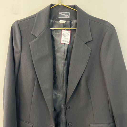Haberdashery Black Blazer Jacket 12