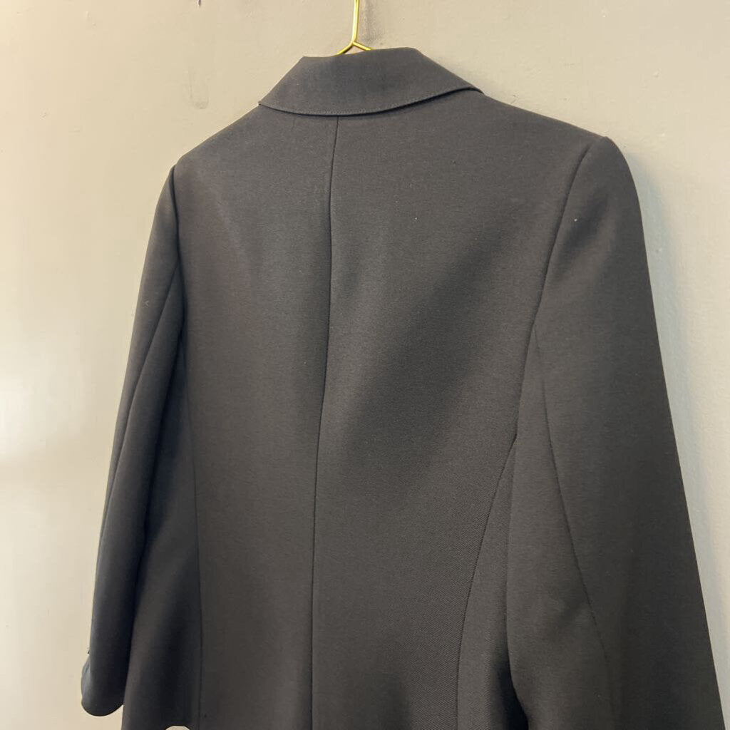 Haberdashery Black Blazer Jacket 12