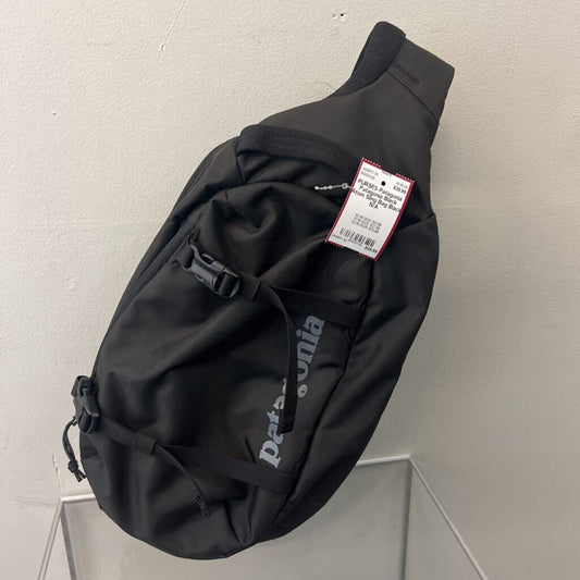 Patagonia Black Atom Sling Bag