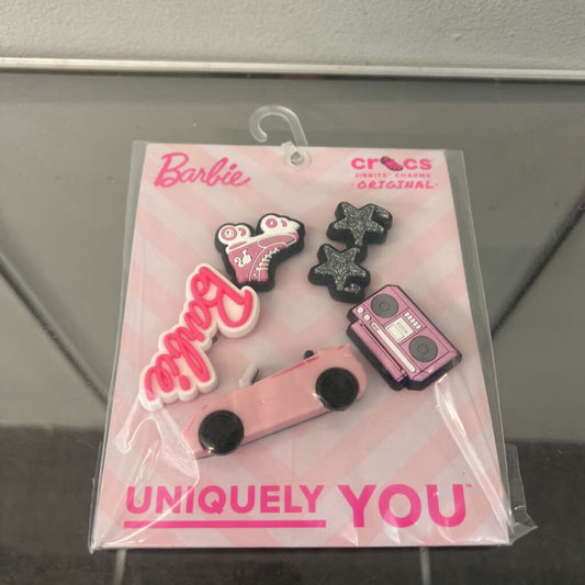 Crocs Barbie Shoe Charms