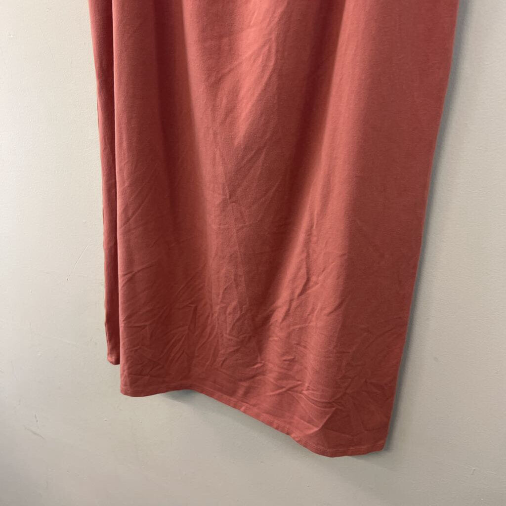 Aerie Pink Maxi Skirt Extra Large