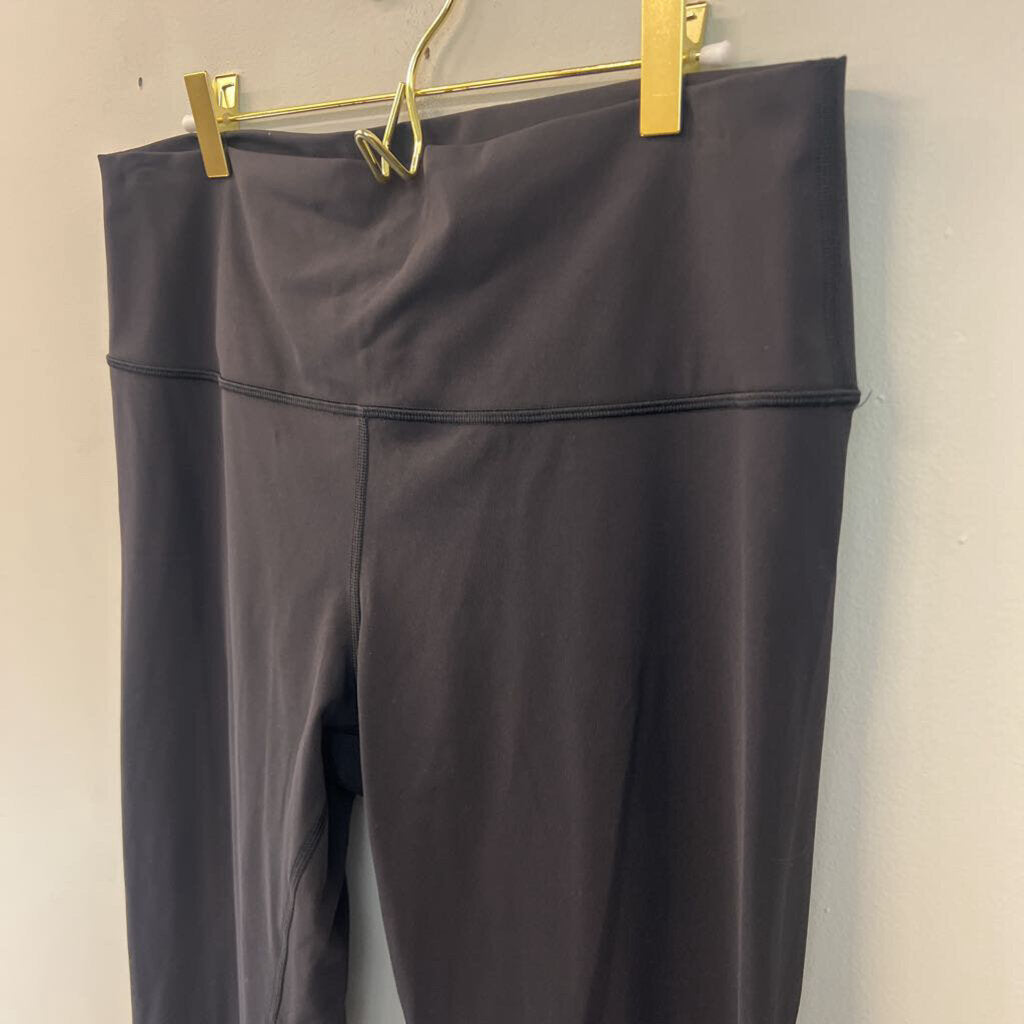 Lululemon Black Full Length Leggings 14