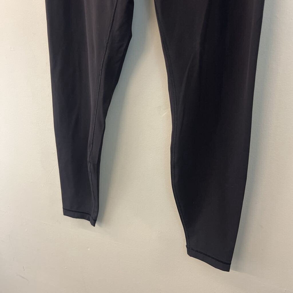 Lululemon Black Full Length Leggings 14
