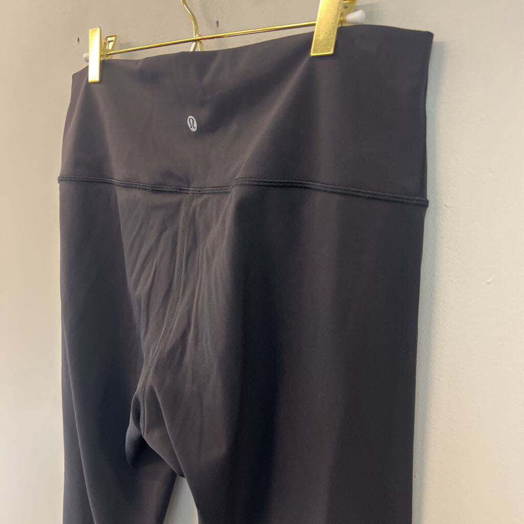 Lululemon Black Full Length Leggings 14