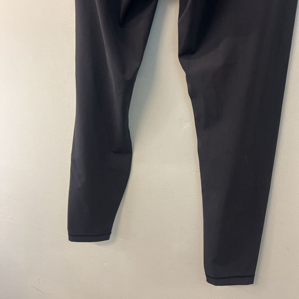 Lululemon Black Full Length Leggings 14