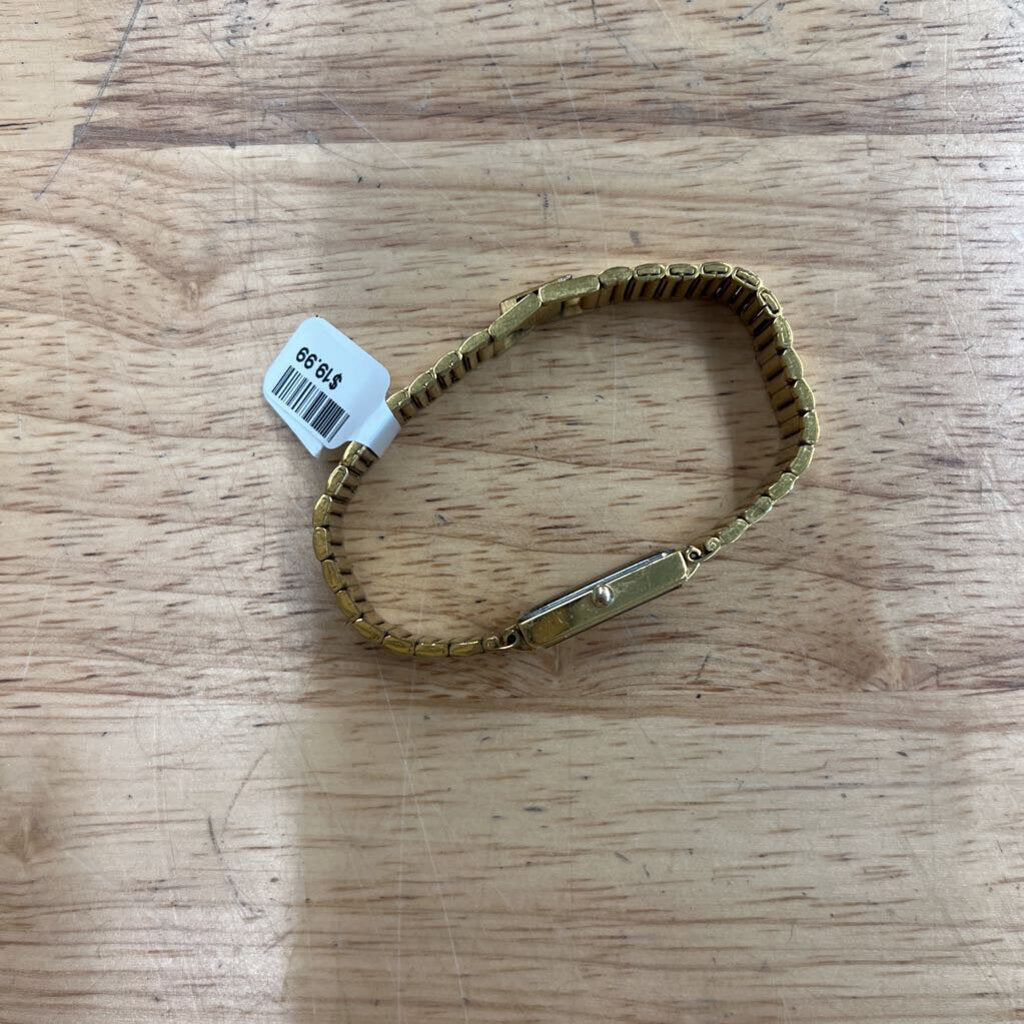 Vintage Dainty Gold Watch