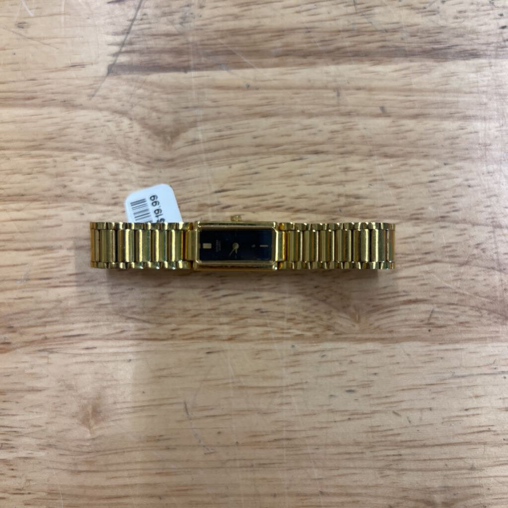 Vintage Dainty Gold Watch