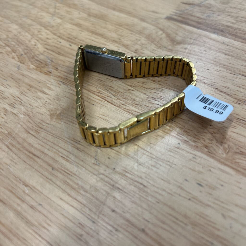 Vintage Dainty Gold Watch