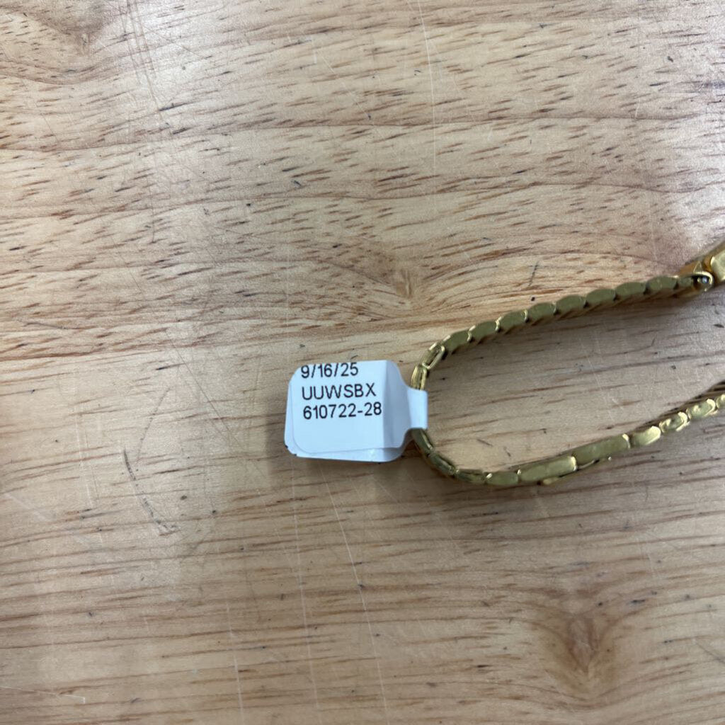 Vintage Dainty Gold Watch