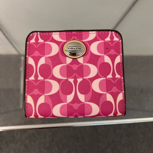 Coach Peyton Dream C Small Wallet