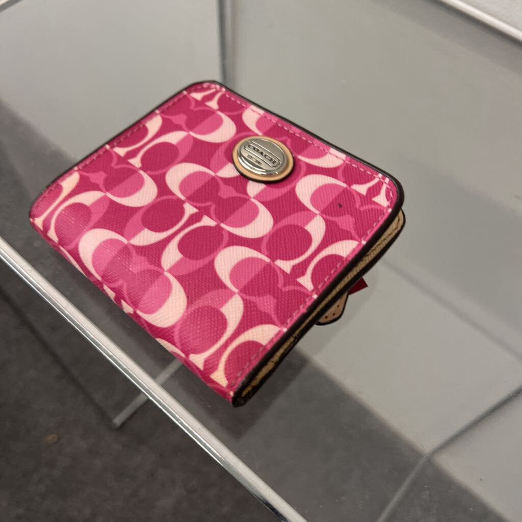 Coach Peyton Dream C Small Wallet