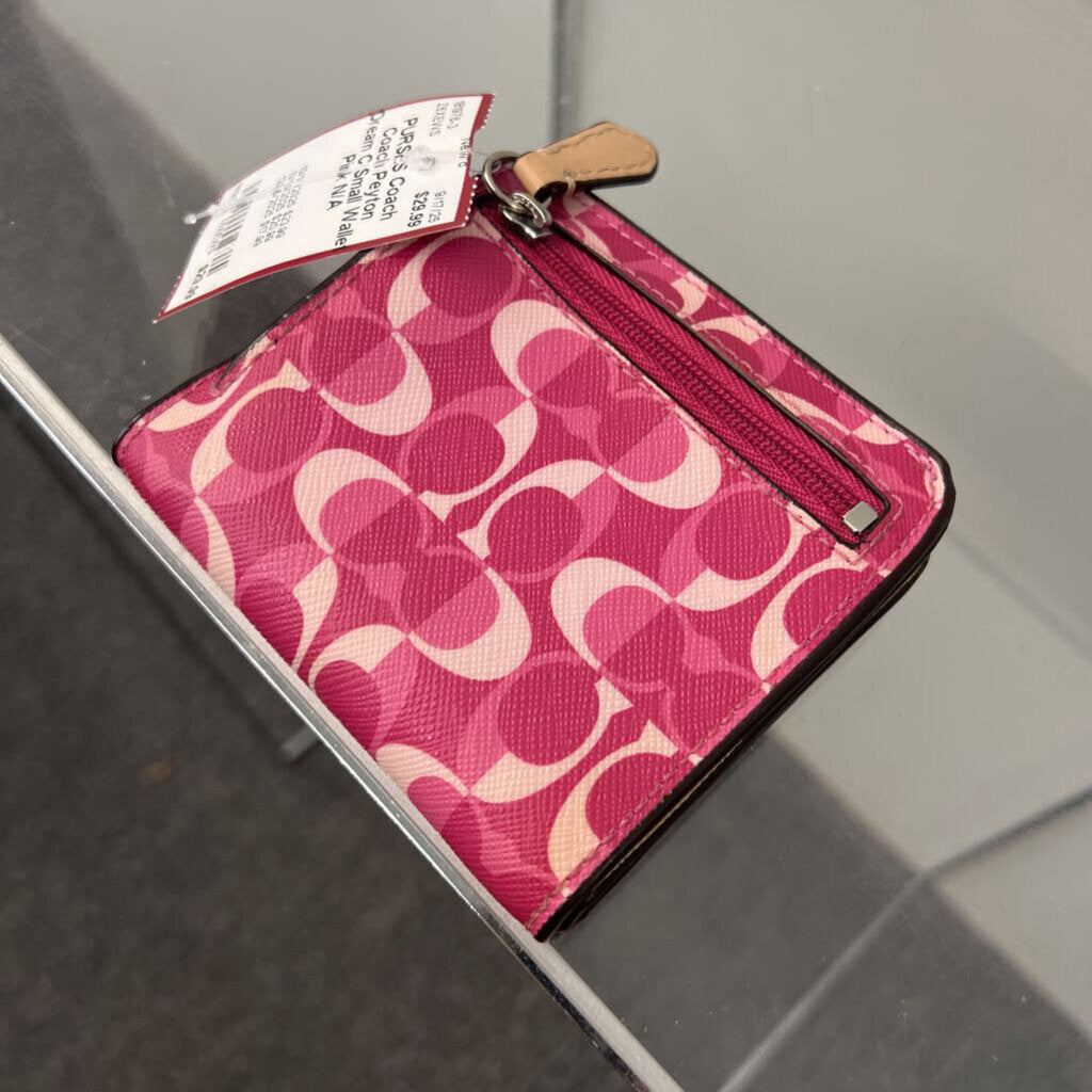 Coach Peyton Dream C Small Wallet