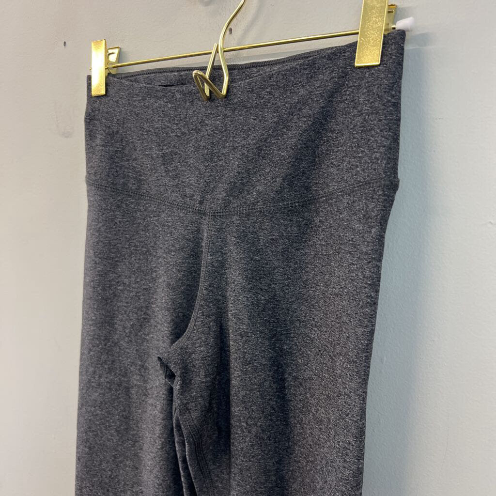 Nike Grey Athletic Leggings Small