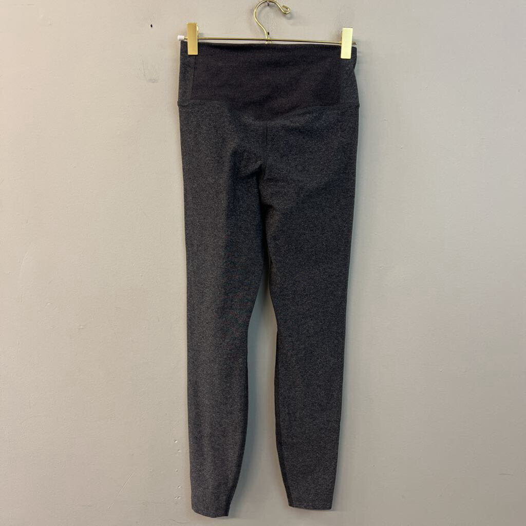 Nike Grey Athletic Leggings Small