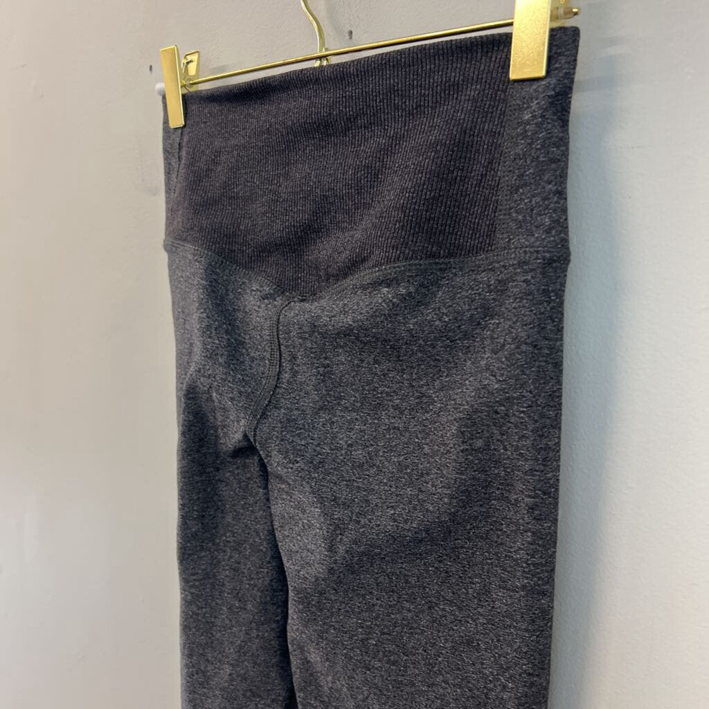 Nike Grey Athletic Leggings Small