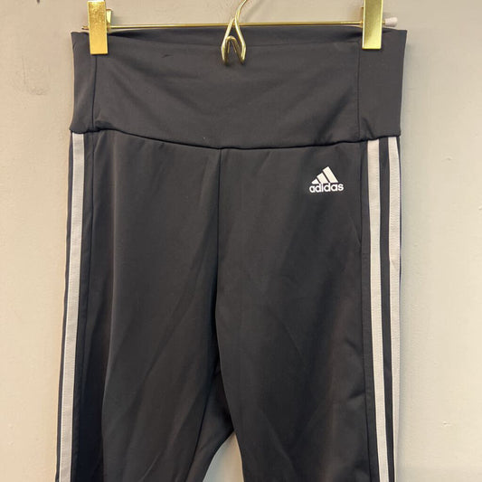 Adidas Black Athletic Leggings Small