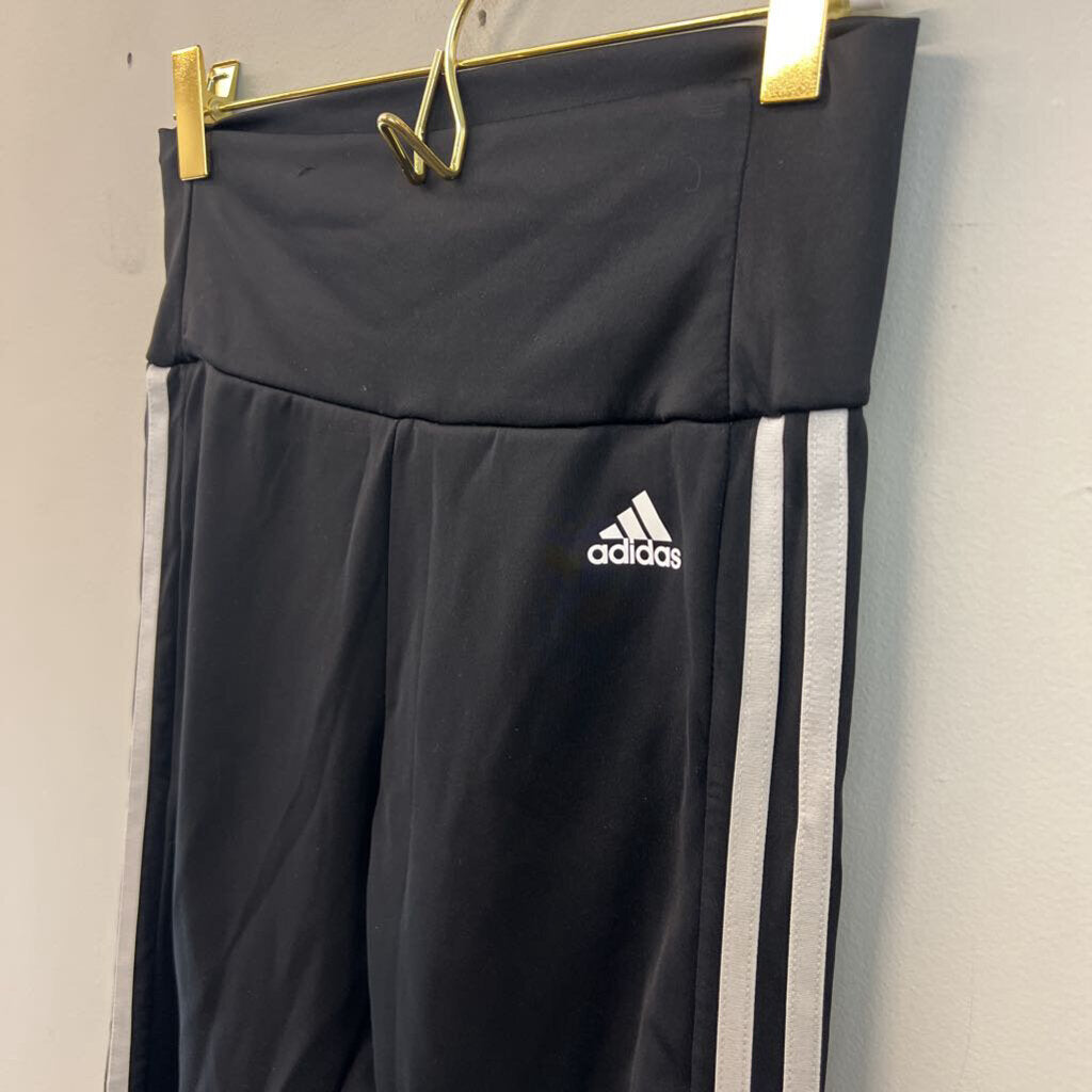 Adidas Black Athletic Leggings Small