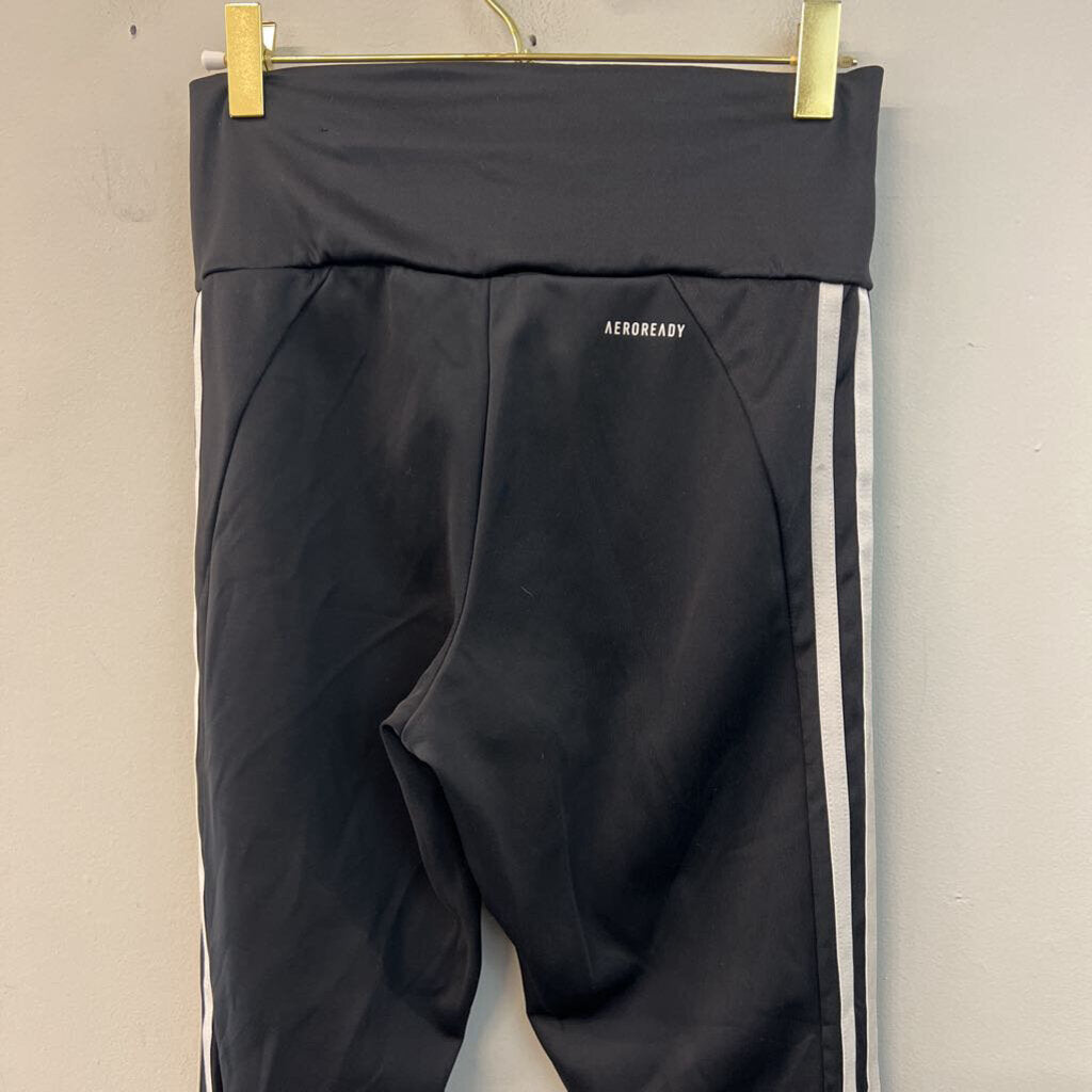 Adidas Black Athletic Leggings Small