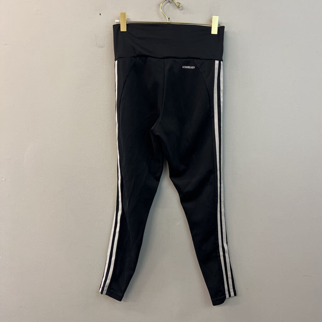 Adidas Black Athletic Leggings Small