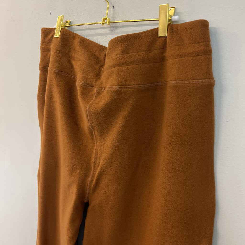 White Birch Brown Soft Jogger Pants 2XL