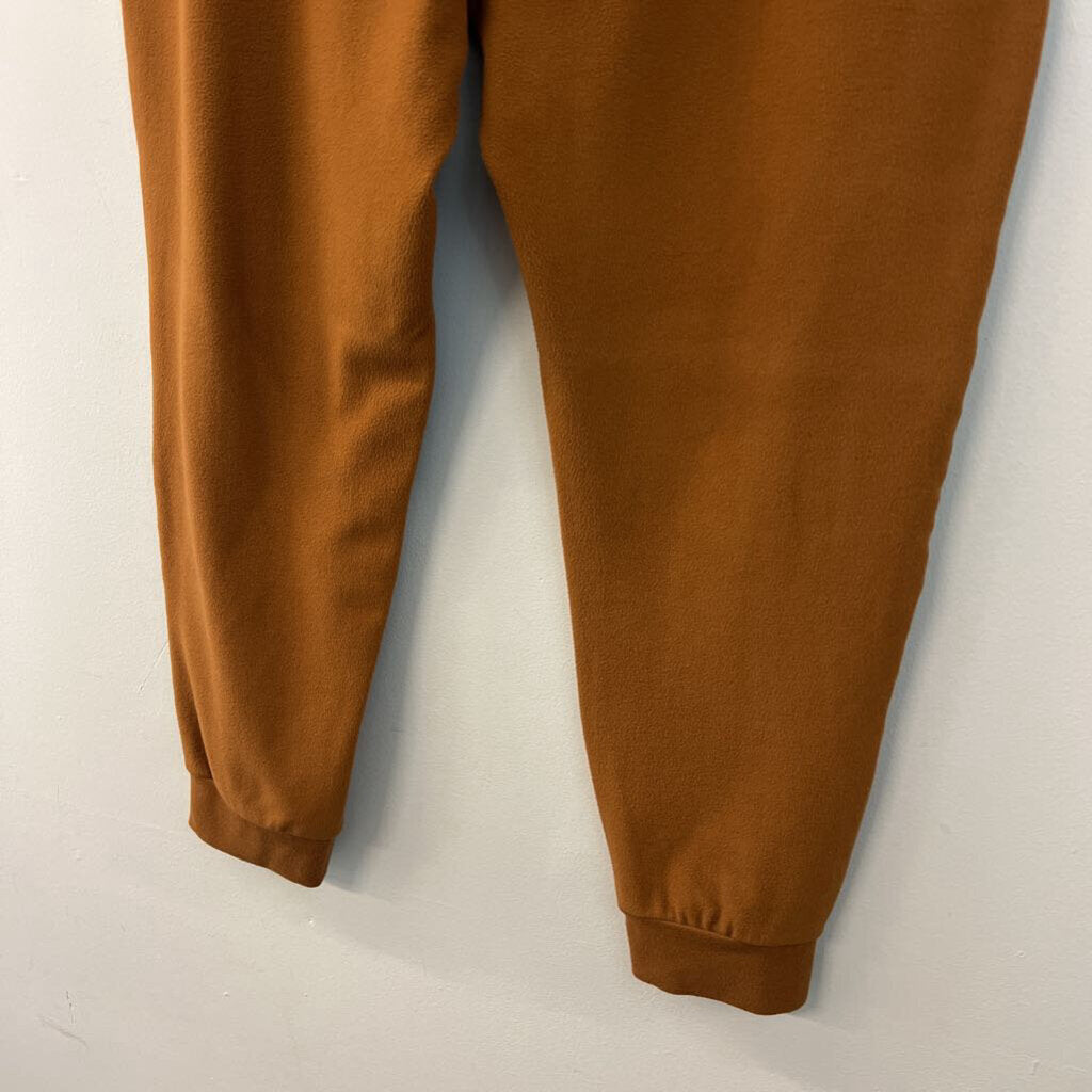 White Birch Brown Soft Jogger Pants 2XL