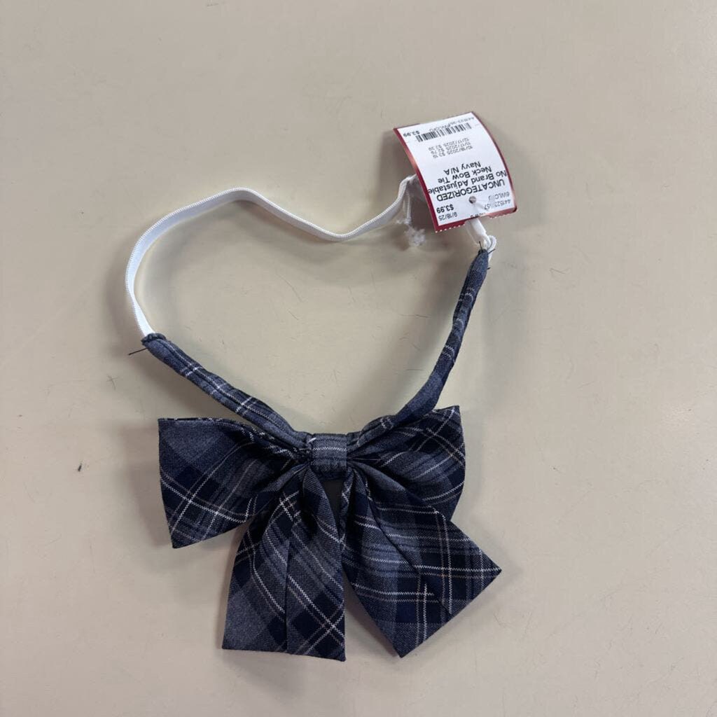 Adjustable Neck Bow Tie