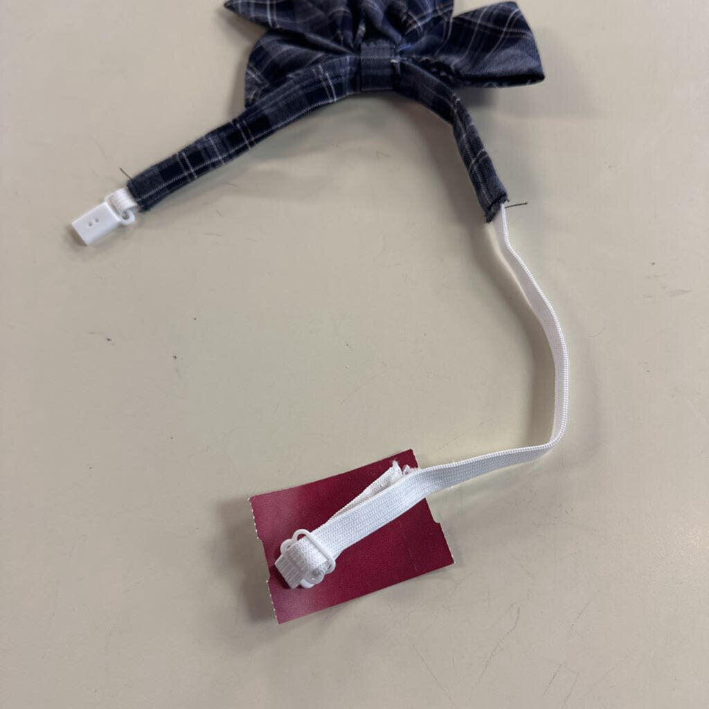 Adjustable Neck Bow Tie