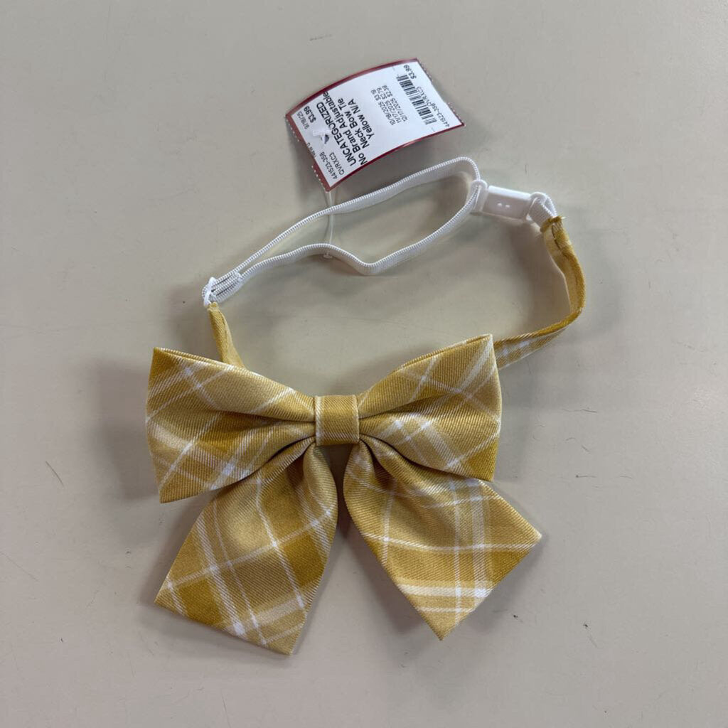 Adjustable Neck Bow Tie
