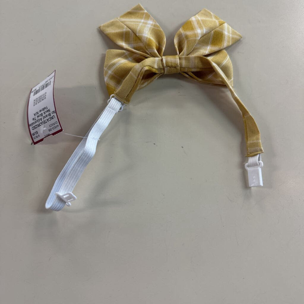 Adjustable Neck Bow Tie