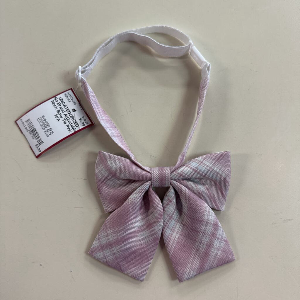 Adjustable Neck Bow Tie