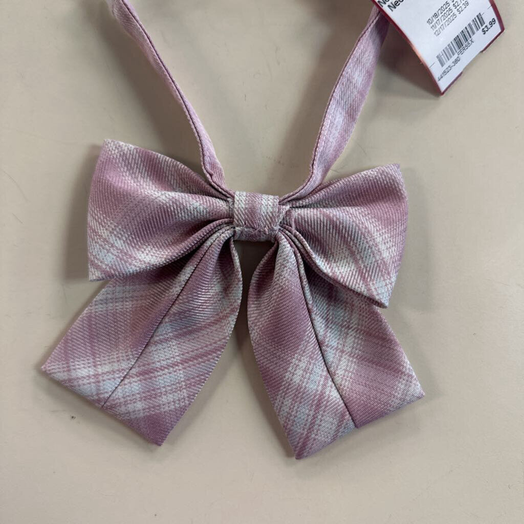 Adjustable Neck Bow Tie