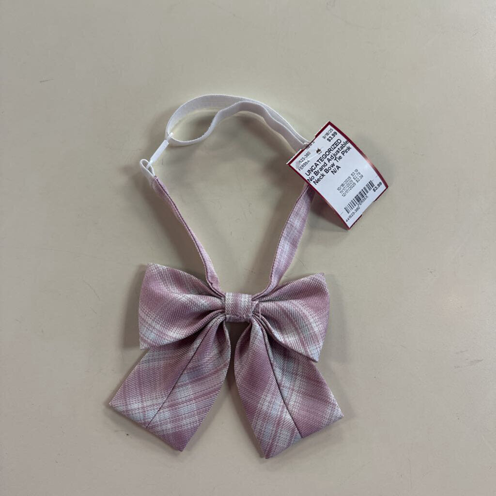 Adjustable Neck Bow Tie