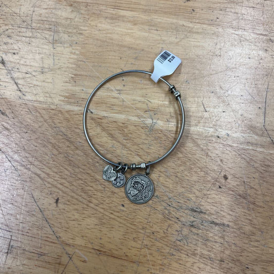 Angelica Silver Betty Boop Charm Bracelet