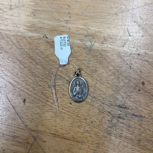 Silver Angel Charm Pendant