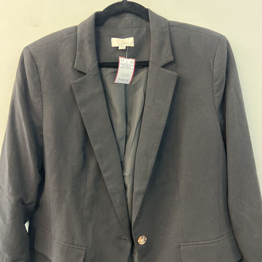 Loft Black Blazer Jacket 14