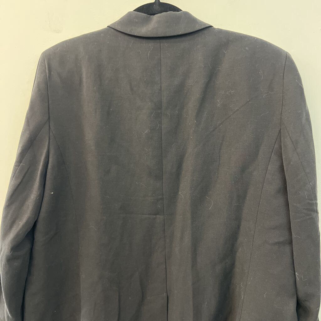 Loft Black Blazer Jacket 14