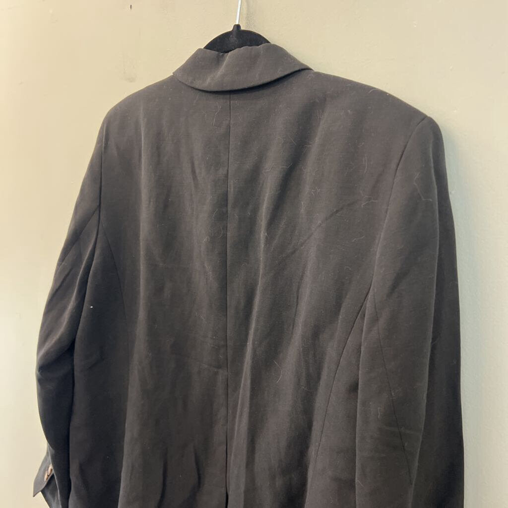 Loft Black Blazer Jacket 14