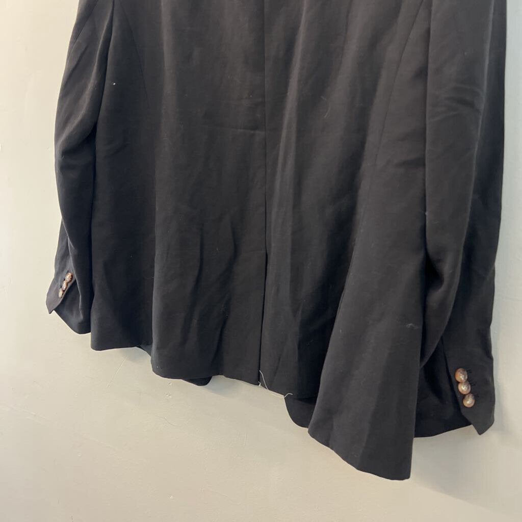 Loft Black Blazer Jacket 14