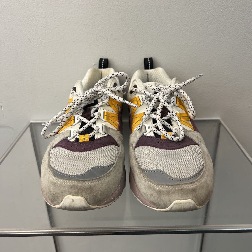 Karhu Grey/ Purple Fusion 2.0 Sneakers 6