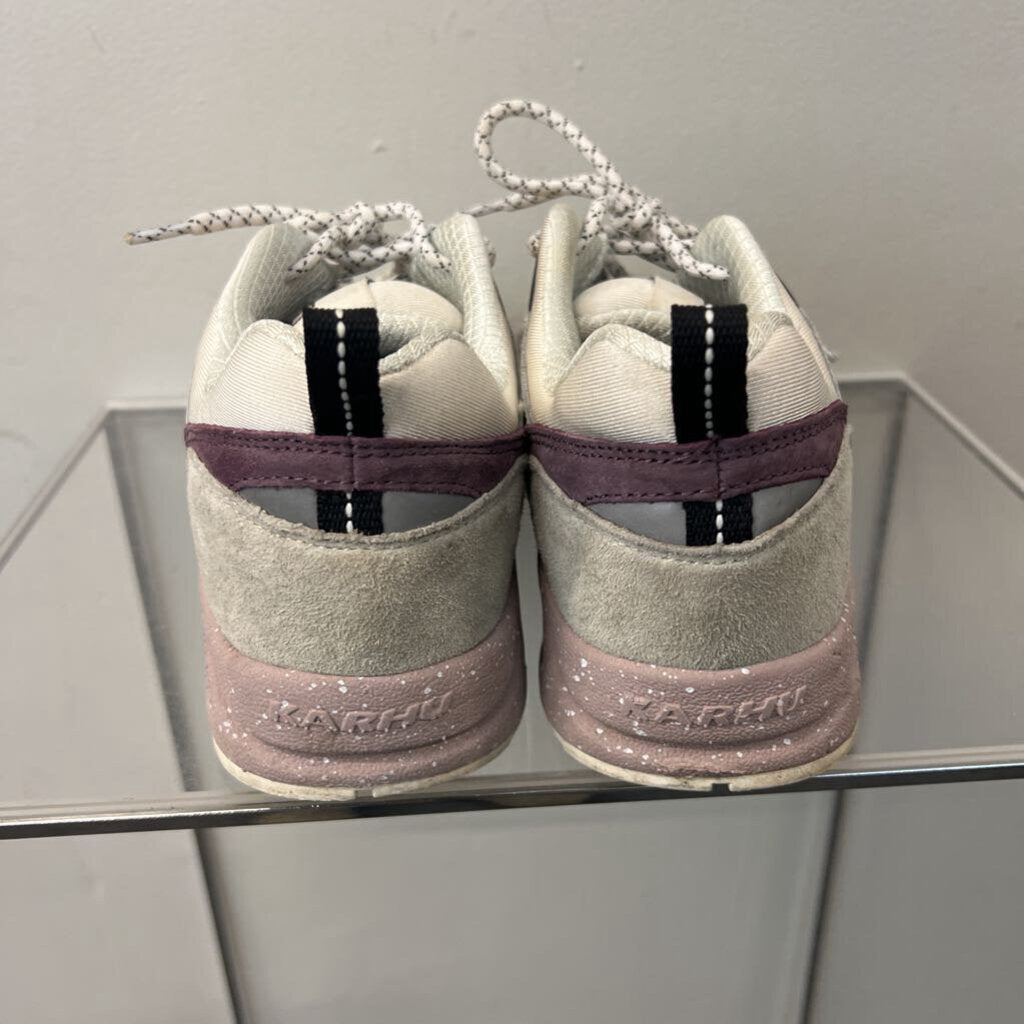 Karhu Grey/ Purple Fusion 2.0 Sneakers 6