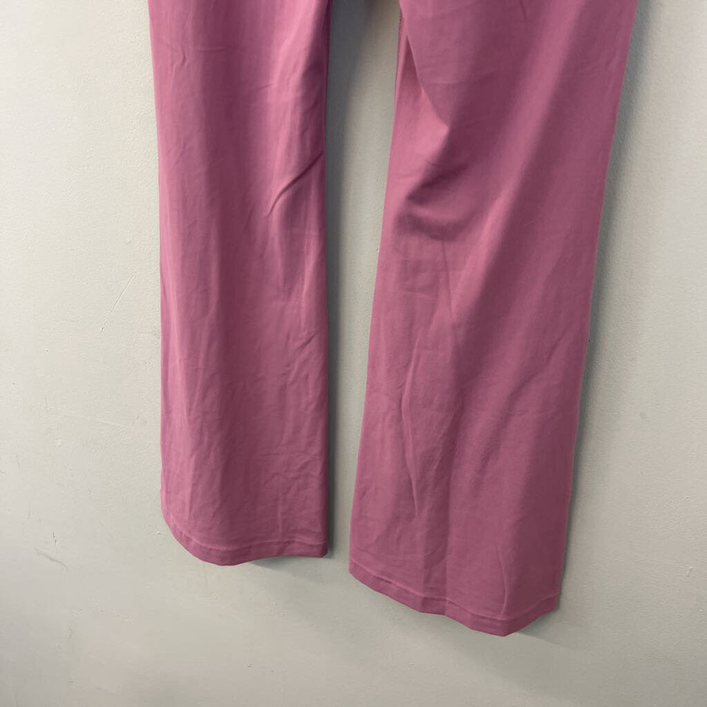 Lululemon Purple Flare Leg Leggings 10