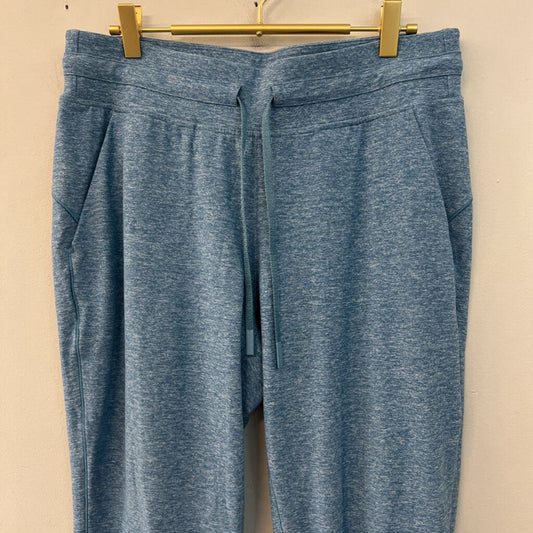 Lululemon Blue Jogger Sweatpants 10