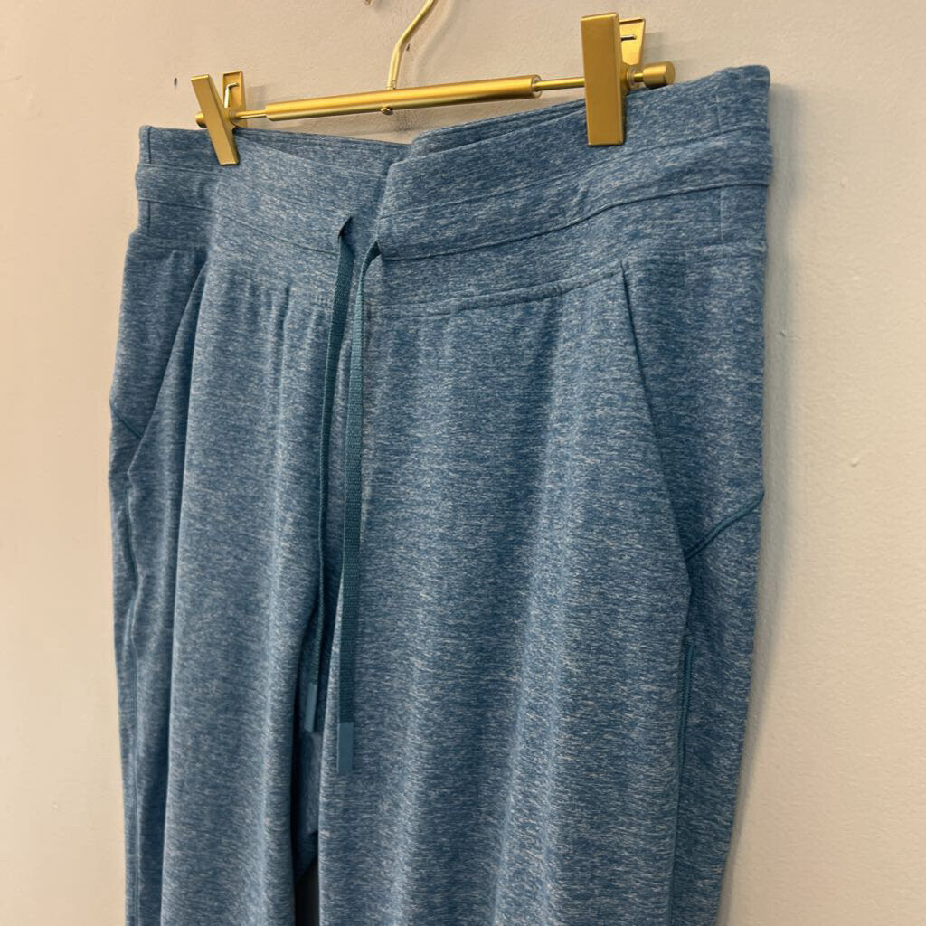 Lululemon Blue Jogger Sweatpants 10