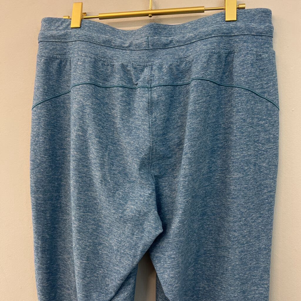 Lululemon Blue Jogger Sweatpants 10