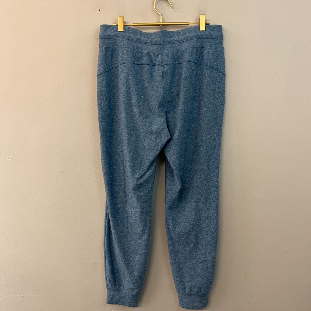 Lululemon Blue Jogger Sweatpants 10