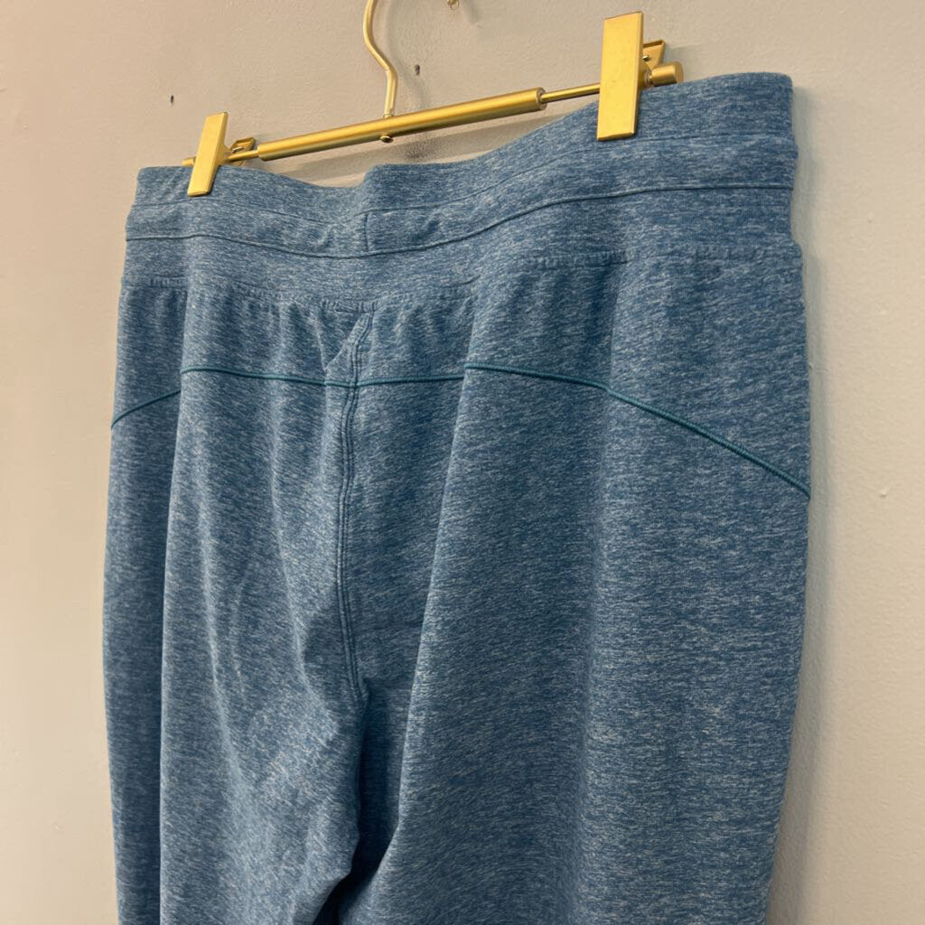 Lululemon Blue Jogger Sweatpants 10