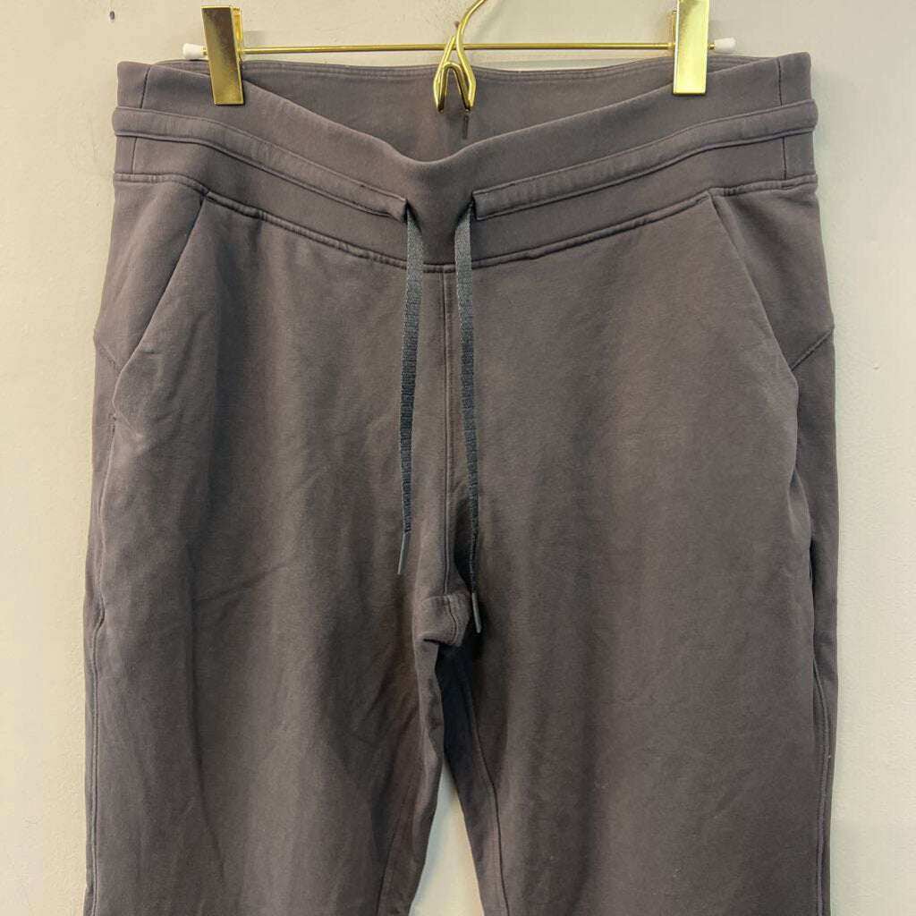 Lululemon Grey Jogger Sweatpants 10