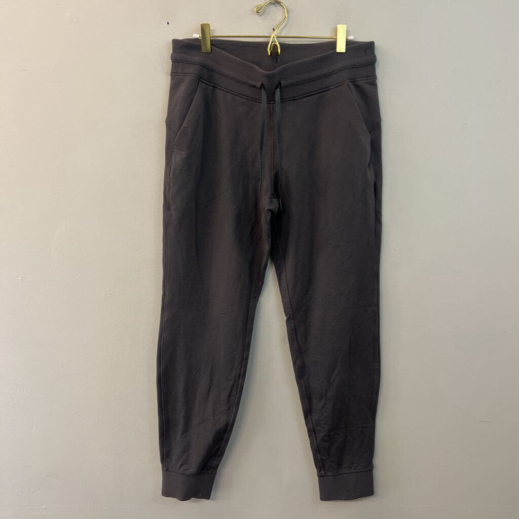 Lululemon Grey Jogger Sweatpants 10