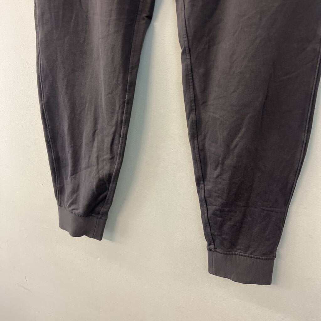 Lululemon Grey Jogger Sweatpants 10