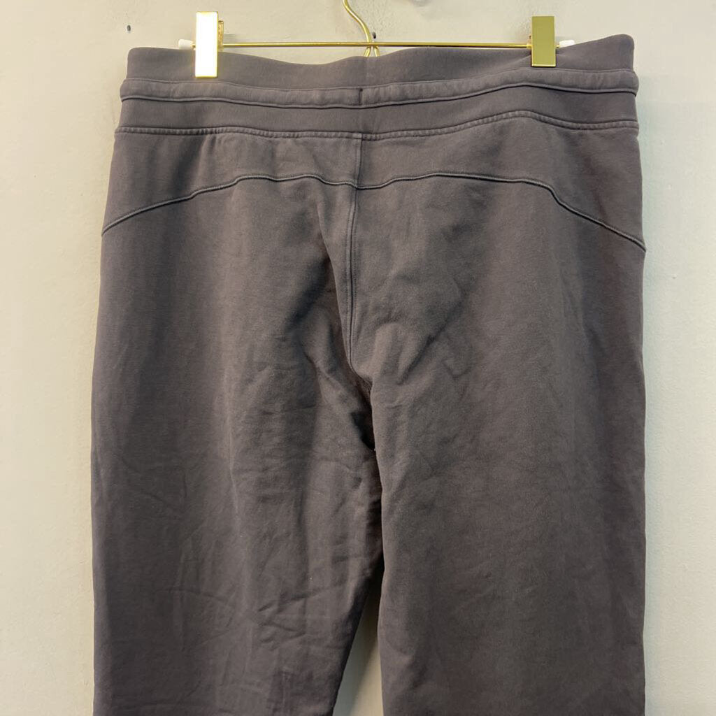 Lululemon Grey Jogger Sweatpants 10